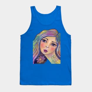 Flower Child Tank Top